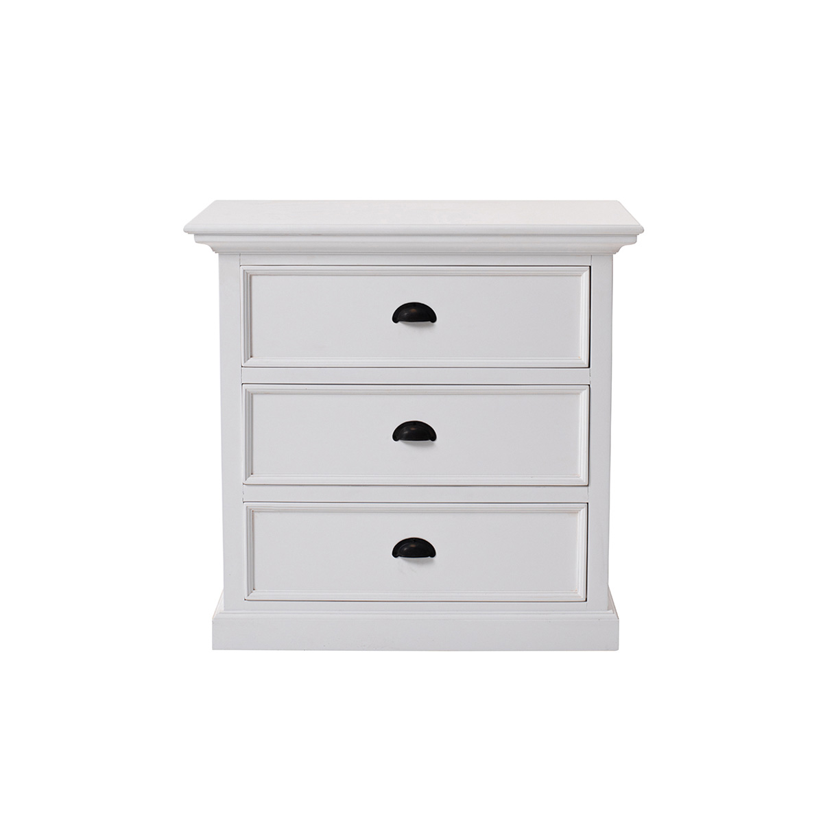 NovaSolo Halifax Grand Bedside Drawer Unit